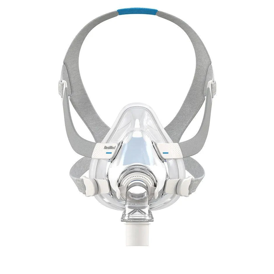 ResMed AirFit F20 Full Face CPAP Mask and Headgear - Medium Cushion